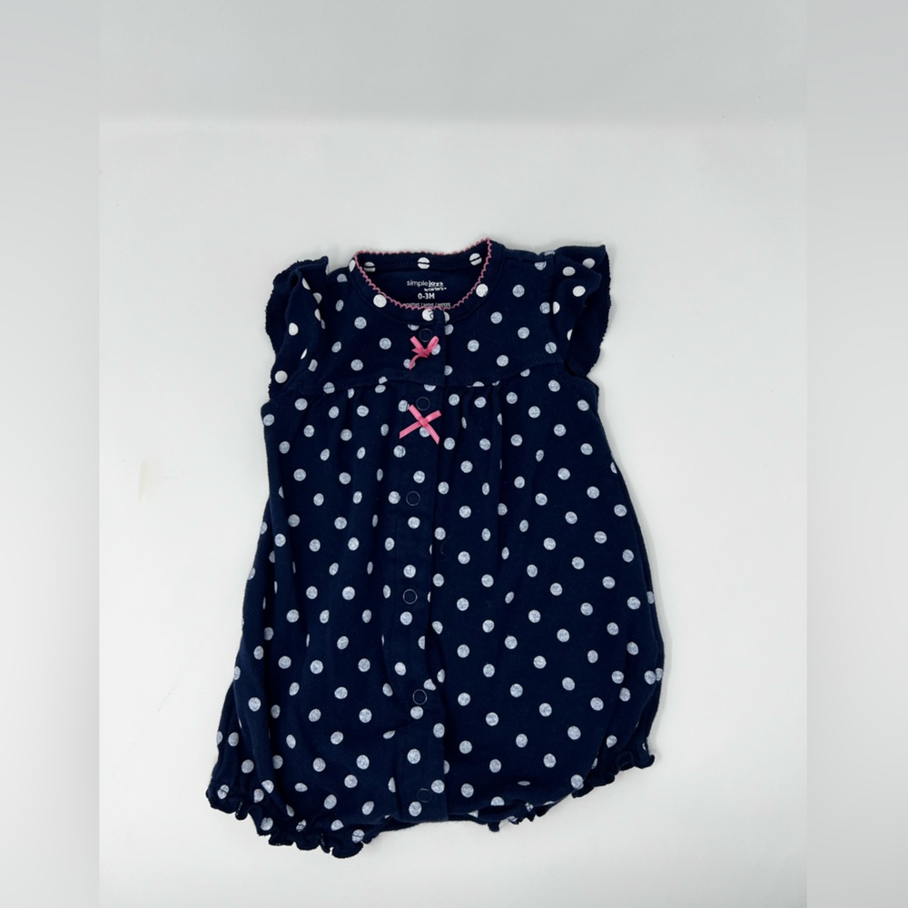 Baby’s onesie